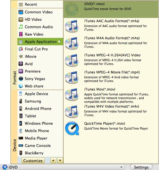 free mov to mpeg2 converter for mac free full