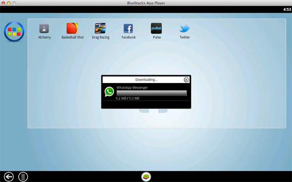 is there an android emulator for mac