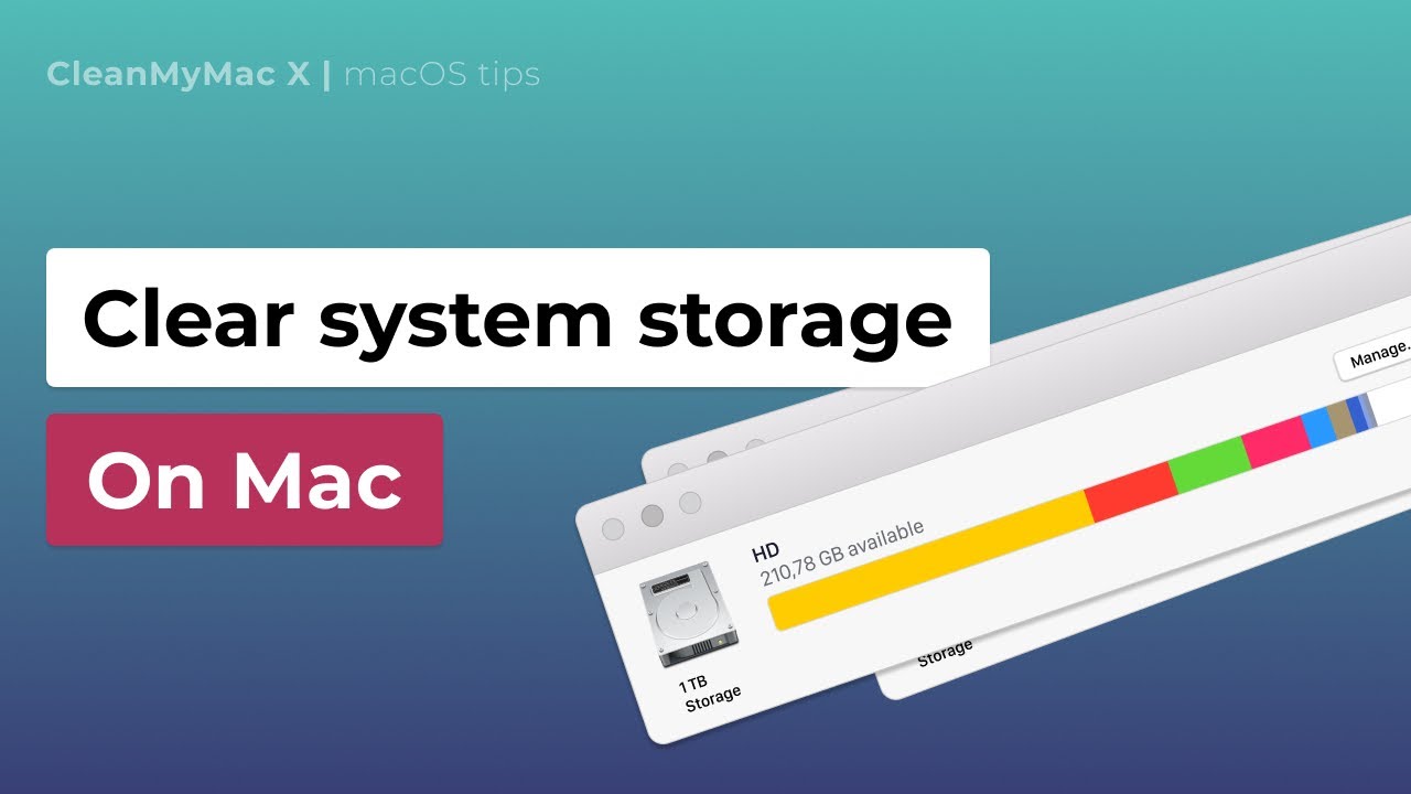 download mac storage cleaner